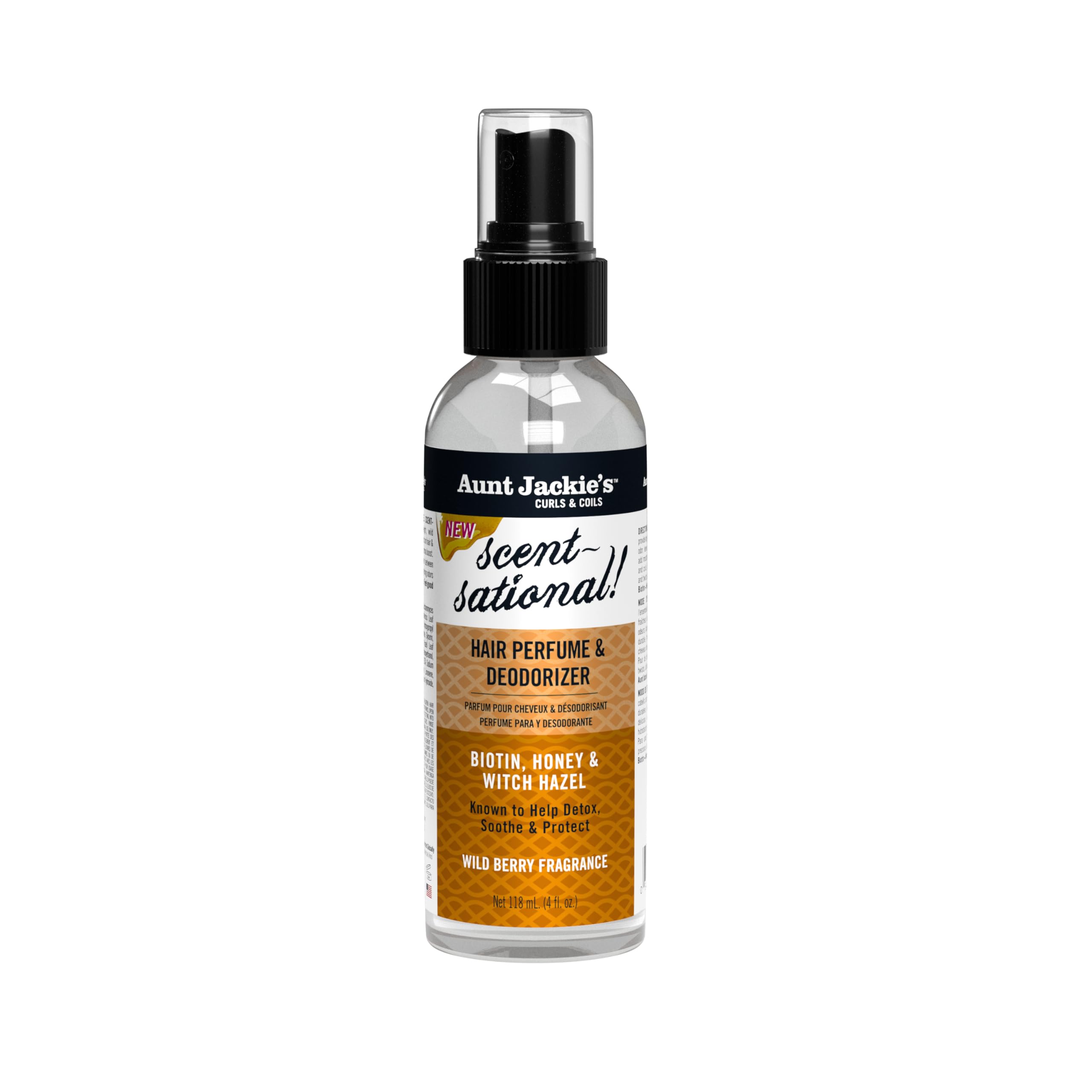 Amazon.com: Aunt Jackie's Braid + Twist Collection Scent-Sational